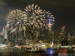 Tahun Baru di Rumah Vs di Luar, Psikolog Sarankan Setop Membandingkan