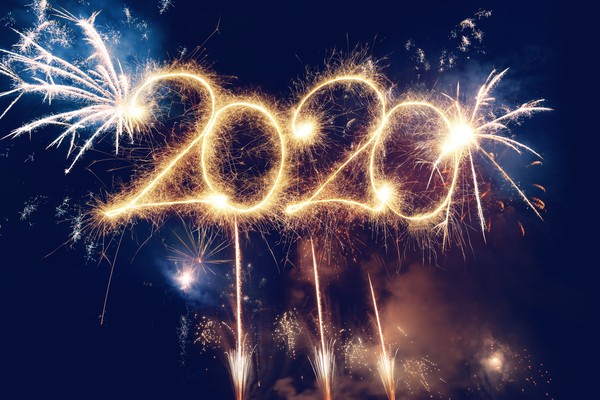Kumpulan Ucapan Tahun Baru 2020 Buat Status Medsos