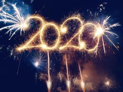 Selamat Tahun Baru 2020, Indonesia Tengah!