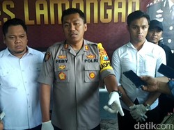 Angka Kriminalitas di Lamongan Turun 33, 33 Persen