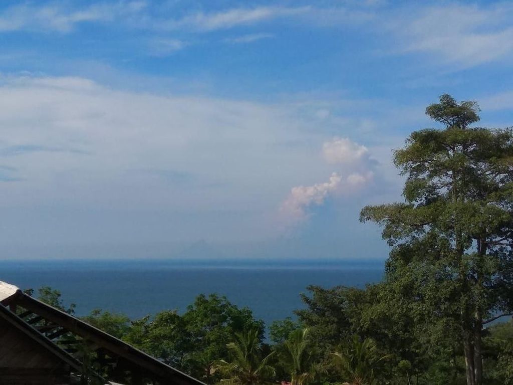 Anak Krakatau Erupsi Jelang Tahun Baru 2020, Ini Potensi Bahayanya Anak Krakatau Erupsi Jelang Tahun Baru 2020, Ini Potensi Bahayanya