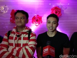 Rossa & Kahitna Ramaikan Malam Tahun Baru di Trans Luxury Hotel Bandung