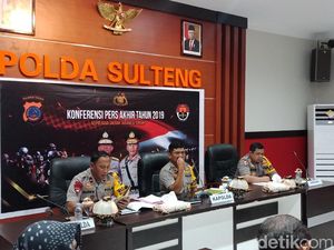 Kapolda Sulteng: Kapolri Perintahkan Operasi Tinombala Diperpanjang