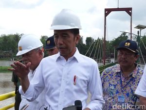 Jokowi Habiskan Malam Tahun Baru di Yogya tapi Tak Akan Merayakan