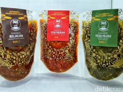 Jual Sambal Modal Rp 200.000, Pria Ini Raup Omzet Belasan Juta/Bulan
