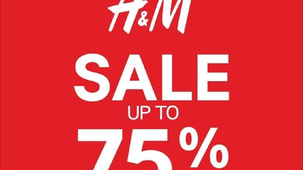 Tahun Baru 2020 di Mal? Ini Daftar 10 Brand yang Diskon Hingga 70%