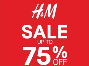 Tahun Baru 2020 di Mal? Ini Daftar 10 Brand yang Diskon Hingga 70%