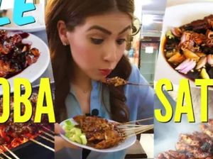 Cerita 5 Orang Asing Ketagihan Racikan Sate Indonesia Cerita 5 Orang Asing Ketagihan Racikan Sate Indonesia