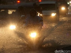 Doa Ketika Hujan Deras agar Tak Terjadi Banjir dan Bencana