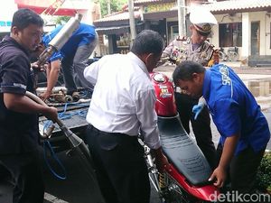 Setahun, Jumlah Korban Tewas Kecelakaan di Tulungagung 138 Orang Setahun, Jumlah Korban Tewas Kecelakaan di Tulungagung 138 Orang