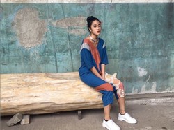 Foto Chef Renatta Pegang Rokok Beredar, Netizen Riuh