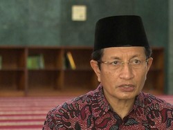 Imam Besar Istiqlal Cerita Kisah Nabi: Pandemi Itu Ada