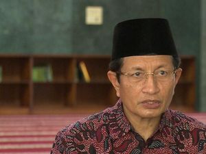 Imam Besar Istiqlal Cerita Kisah Nabi: Pandemi Itu Ada Imam Besar Istiqlal Cerita Kisah Nabi: Pandemi Itu Ada