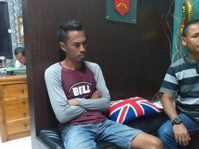 Hina Ulama-Nabi Lewat Facebook, Pemuda Lombok NTB Ditangkap Polisi Hina Ulama-Nabi Lewat Facebook, Pemuda Lombok NTB Ditangkap Polisi
