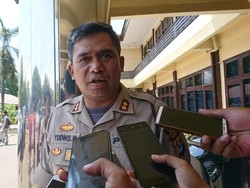 Nyalon Wali Kota, Mantan Kasat Intel Polres Cilegon Mundur dari Polri