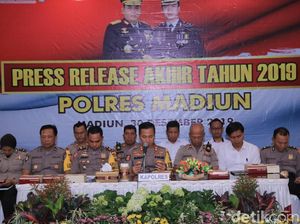 137 Orang Tewas Sepanjang 2019 Akibat Kecelakaan di Madiun