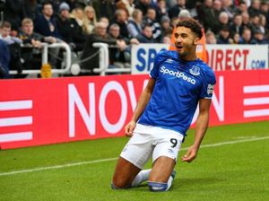 Melihat Lagi Gol Cepat Calvert-Lewin dan Balasan Apik Eddie Nketiah Melihat Lagi Gol Cepat Calvert-Lewin dan Balasan Apik Eddie Nketiah