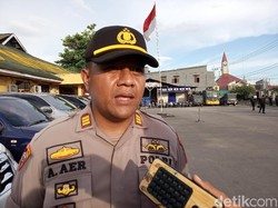 650 Personel TNI-Polri Disiagakan di Timika Papua Saat Malam Tahun Baru