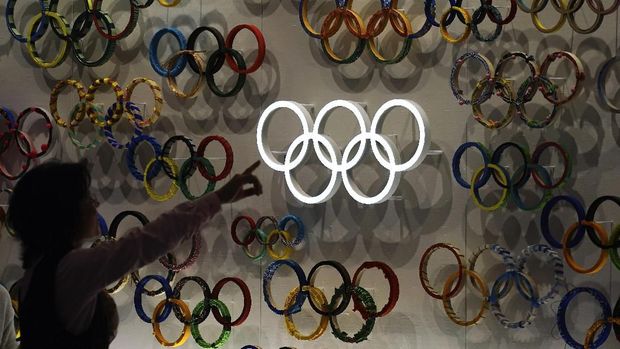 Olimpiade 2020 tetap digelar sesuai jadwal.