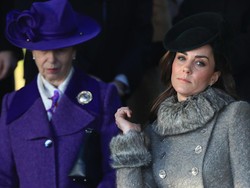 Pilihan Busana yang Bikin Kate Middleton Menyesal Jelang Tahun Baru