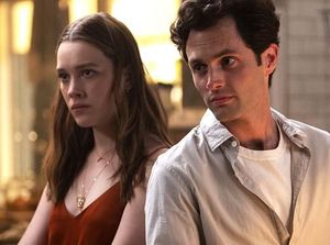 Hei, You! Novel Ketiganya Sedang Ditulis