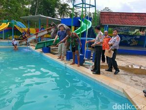 Petaka di Momen Liburan, Bocah Tewas Tenggelam di Kolam Renang