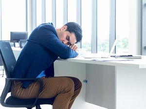 Ini Alasan Kenapa di Usia 30 Tubuh Merasa Cepat Lelah