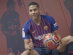 AC Milan Incar Bocah dari Barcelona?