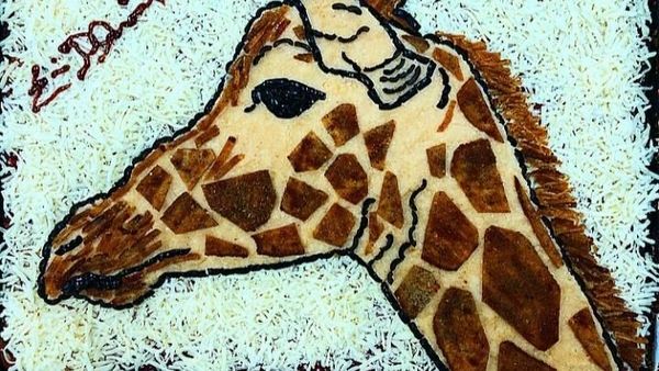10 Pizza Unik, Bergambar Mickey Mouse hingga Joker!