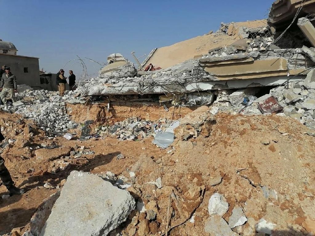 Irak Kecam Serangan Udara terhadap Milisi Pro-Iran, Panggil Dubes AS