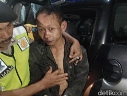 Sebelum Beraksi, Pria yang Gagal Culik Bayi di Kediri Terlihat Mondar-mandir