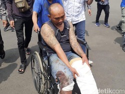 Koboi Brutal Berniat Bunuh Pedagang Kopi