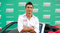 Di 2011, Ronaldo sedikit memilik gaya rambut spike, dengan rambut sisi kanan dan kiri yang dipangkas pendek. Foto: Getty Images