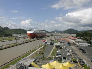 Terusan  Panama, Kanal dengan Tumbal Puluhan Ribu Nyawa