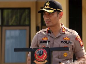 Mau Liburan ke Pantai? Ini Pesan Kapolres Sukabumi untuk Pelancong