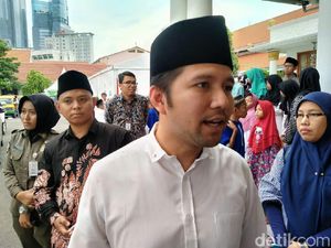 Resolusi 2020, Emil Dardak: Ingin Perbanyak Olahraga