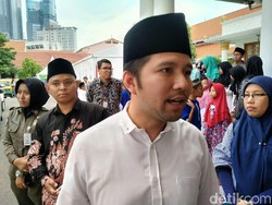 Resolusi 2020, Emil Dardak: Ingin Perbanyak Olahraga