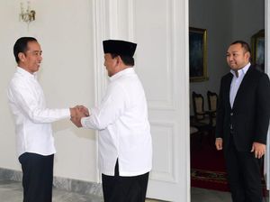 Tentukan Langkah Selanjutnya soal Natuna, Prabowo Tunggu Arahan Jokowi