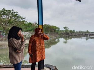 Jakarta Banjir, Risma Pastikan Rumah Pompa di Surabaya Berfungsi Baik