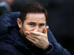 Frank Lampard Sesali Chelsea Tak Bisa Habisi Brighton & Hove Albion