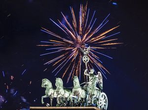 Rayakan Tahun Baru 2020, Pegawai MotoGP Tewas Kena Kembang Api