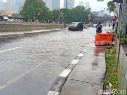 Usai Happy New Year, Terbitlah #Banjir