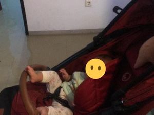 Permukiman Tambun Selatan Kabupaten Bekasi Banjir, Warga Mengungsi Permukiman Tambun Selatan Kabupaten Bekasi Banjir, Warga Mengungsi
