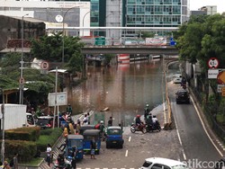 Ini Alasan Warga Korban Banjir Hanya Gugat Anies Baswedan
