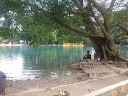 Seorang Pria Hilang Usai Terpeleset ke Danau Linting Deli Serdang