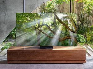 Wow! Samsung Bakal Pamer TV Tanpa Batas