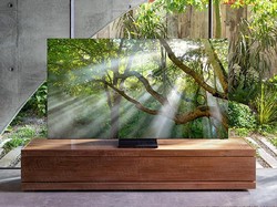 Wow! Samsung Bakal Pamer TV Tanpa Batas