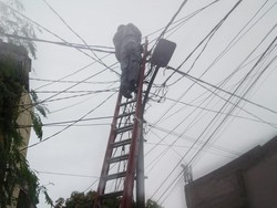 Korban Banjir Tersetrum Listrik, Bagaimana Bisa Membuat Orang Meninggal?