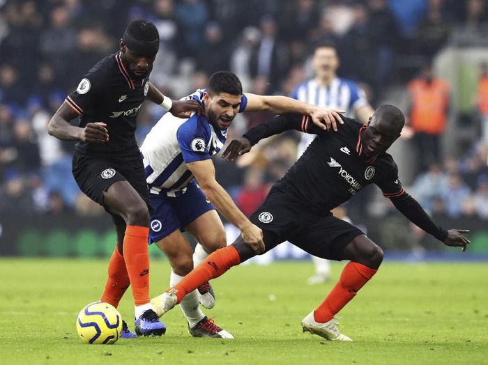 Prediksi Brighton Vs Chelsea Di Atas Kertas Si Biru Unggulan