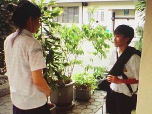 Isyana Sarasvati Kenang Momen Ditembak Rayhan yang Bikin Tremor Isyana Sarasvati Kenang Momen Ditembak Rayhan yang Bikin Tremor